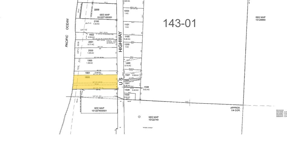 More Photos Of 95500 Highway 101 S, Yachats Hotel For Sale