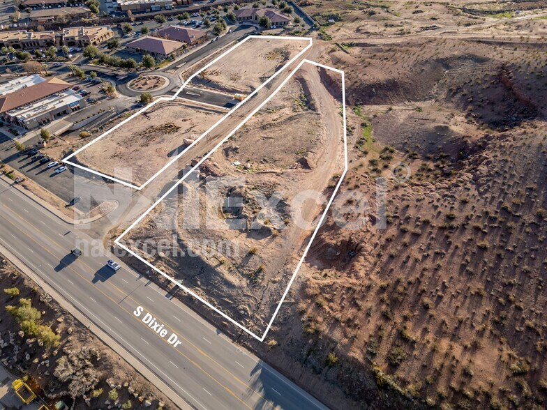 Primary Photo Of S Dixie Dr & Cisco Dr, Saint George Land For Sale