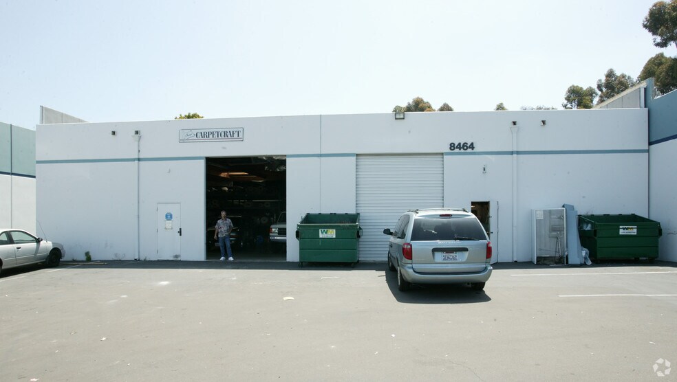 More Photos Of 8464 Commerce Ave, San Diego Manufacturing For Lease