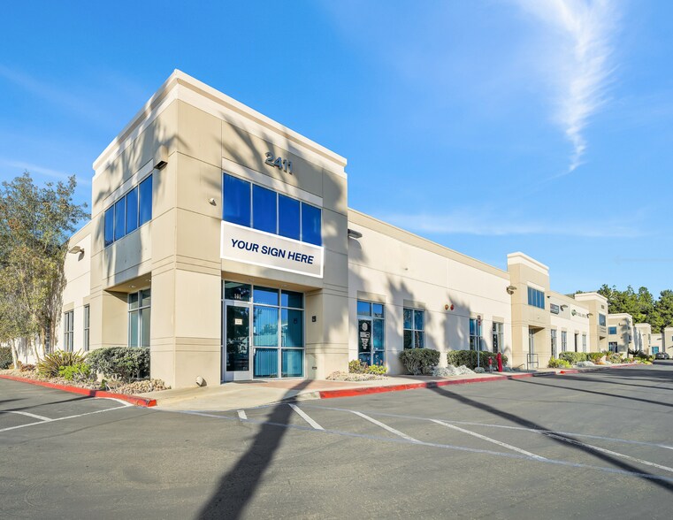 Primary Photo Of 2411 Fenton St, Chula Vista Research And Development For Sale