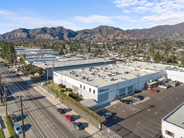 More Photos Of 12930 Bradley Ave, Sylmar Warehouse For Sale