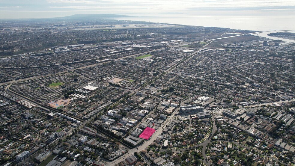 More Photos Of 11740-11750 W Washington Blvd, Los Angeles Land For Sale
