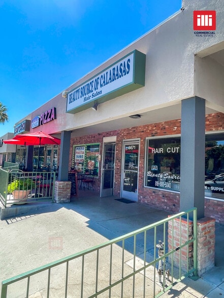 More Photos Of 5657-5673 Las Virgenes Rd, Calabasas General Retail For Lease