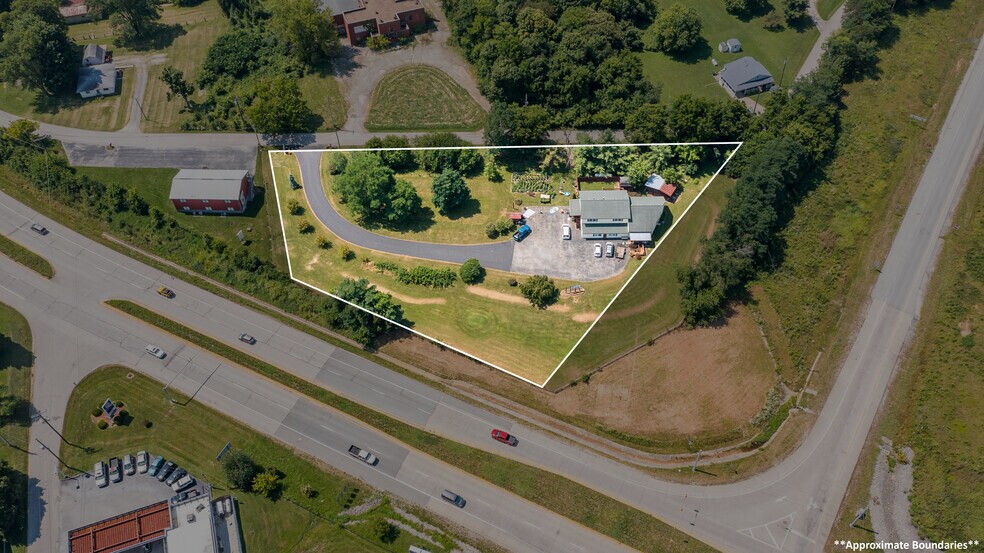 More Photos Of 4912 Old Georgetown Rd, Georgetown Land For Sale