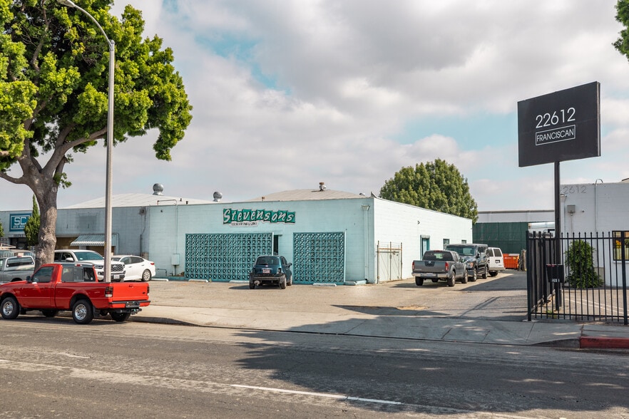 Primary Photo Of 22608 Avalon Blvd, Carson Warehouse For Sale