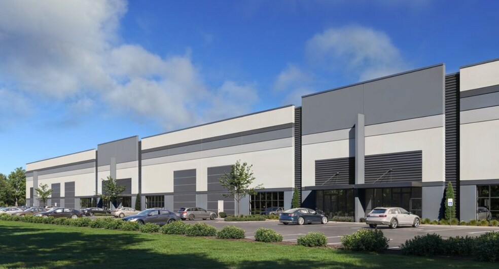 Primary Photo Of 2241 Graham Park Dr, Charlotte Distribution For Lease