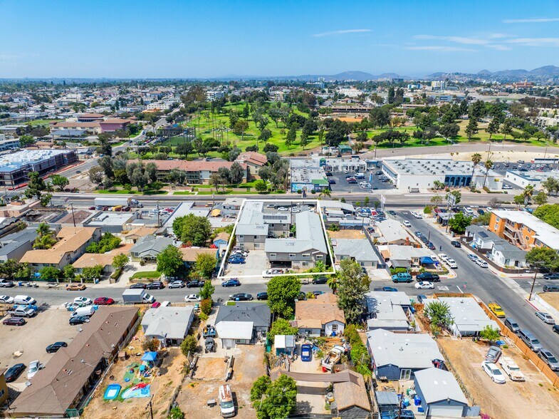 More Photos Of 5260-5262 Rex Ave, San Diego Apartments For Sale