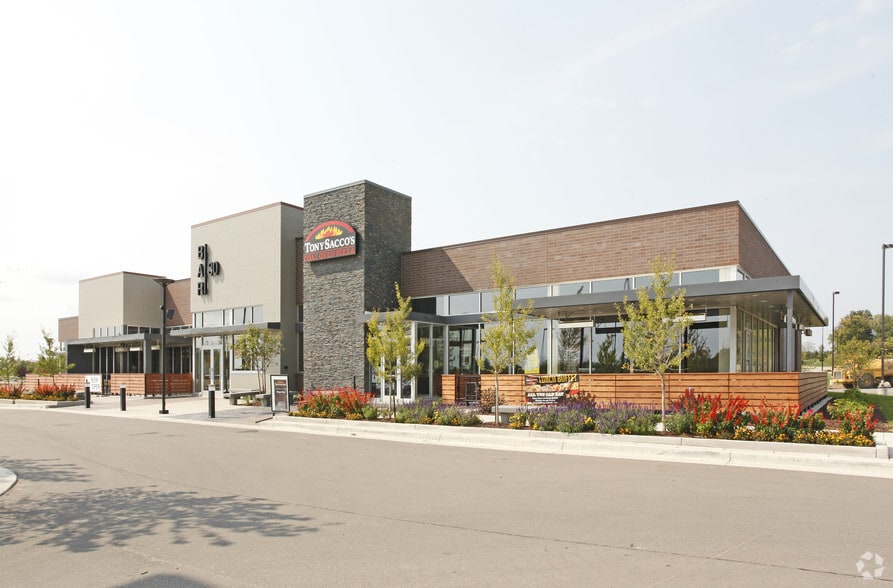 Primary Photo Of 2300-2328 Showtime Dr, Lansing Restaurant For Lease