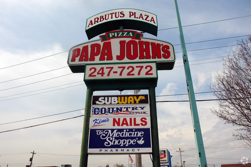 More Photos Of 1407 Sulphur Spring Rd, Halethorpe Freestanding For Lease