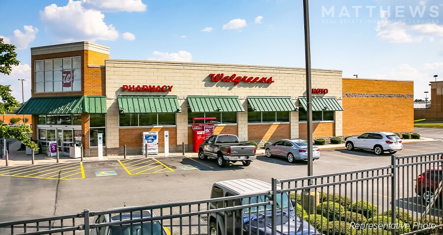 More Photos Of 2366 Harding Hwy, Lima Drugstore For Sale