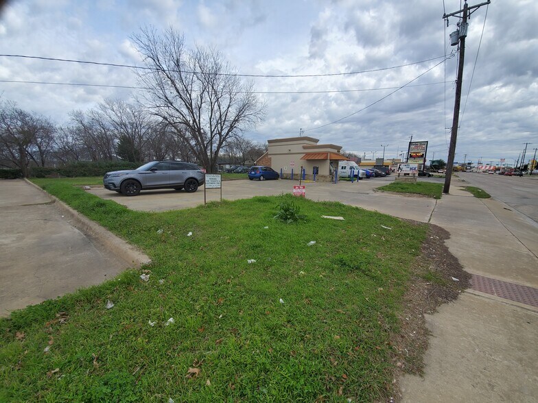 5514 Broadway Blvd, Garland, TX 75043 Land For Lease