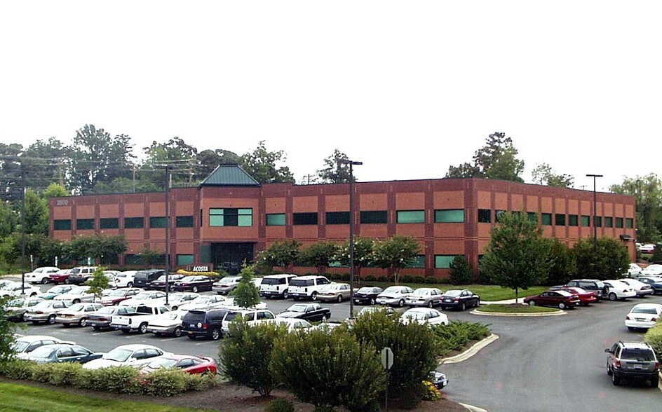More Photos Of 2800 Westoak Dr, Charlotte Office For Lease