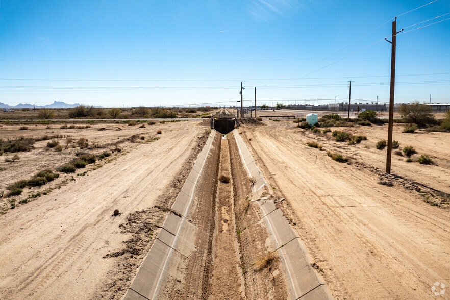 More Photos Of NW Hwy 87 & Hanna Rd @ Hanna Rd, Eloy Land For Sale