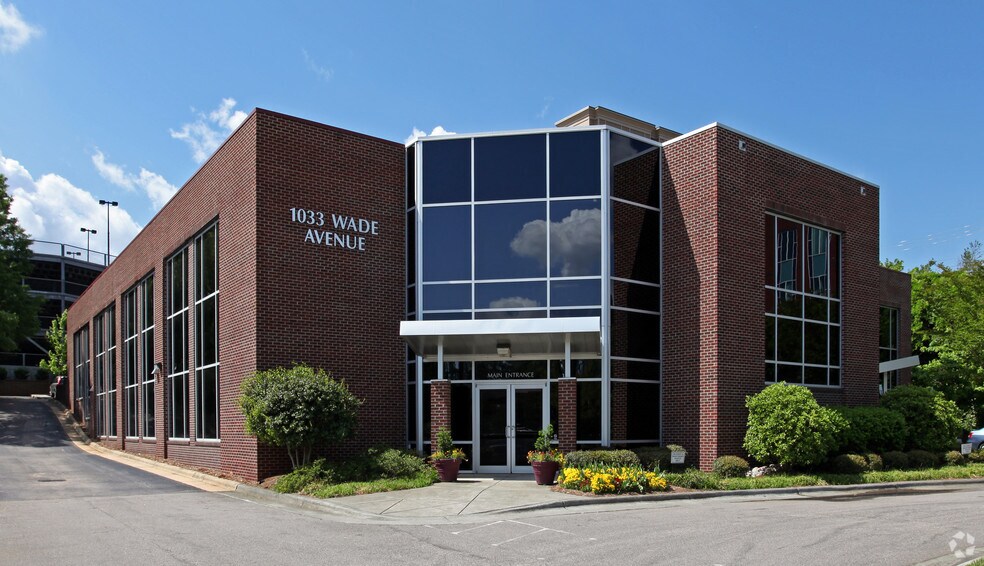 More Photos Of 1033 Wade Ave, Raleigh Office For Sale