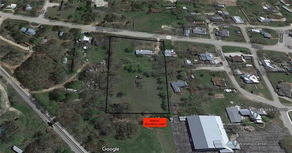 More Photos Of 700 TX-332 Loop, Liberty Hill Land For Sale
