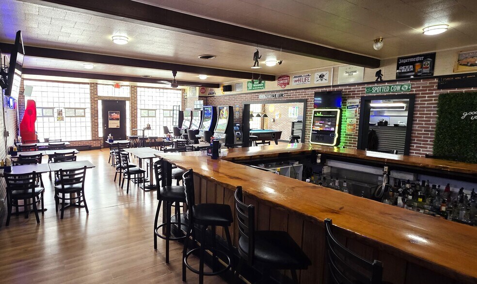 More Photos Of 501 County Road H, Fredonia Bar For Sale