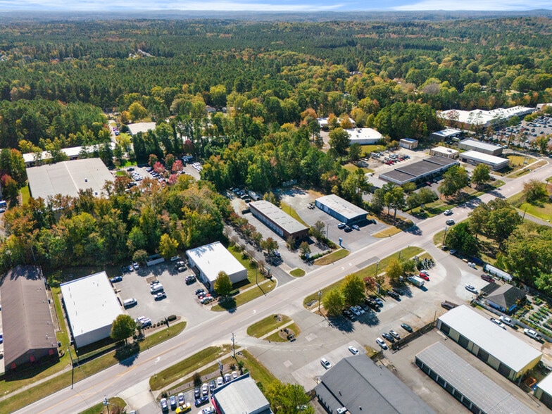 More Photos Of 4533 Hillsborough Rd, Durham Auto Repair For Lease