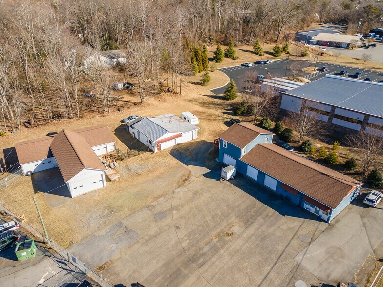 More Photos Of 2968 US Highway 70, Black Mountain Light Manufacturing For Sale