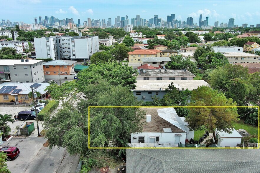 More Photos Of 2042 SW 4th St, Miami Land For Sale