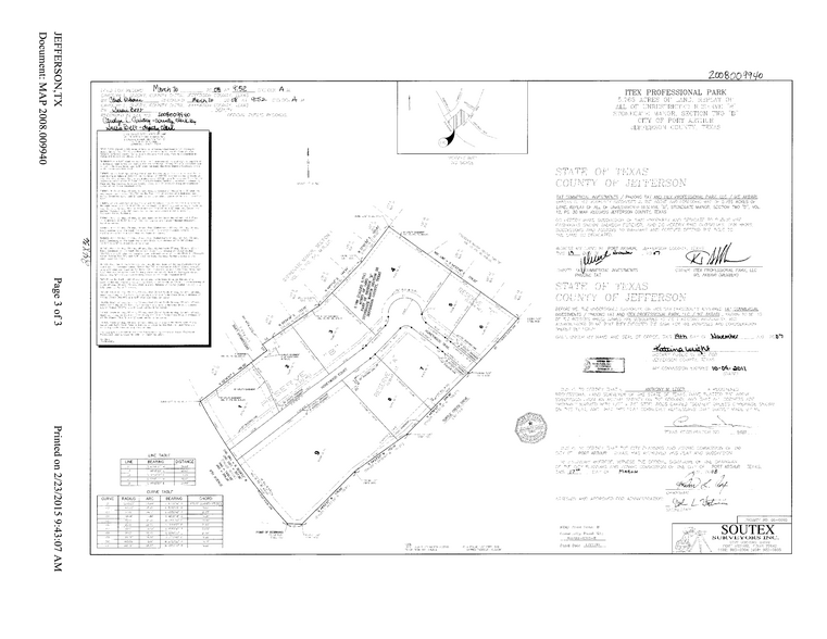 More Photos Of Lot 5 Honeywood Trail, Port Arthur Land For Sale