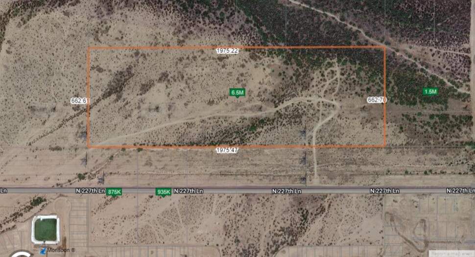 More Photos Of 220TH Ave, Surprise Land For Sale