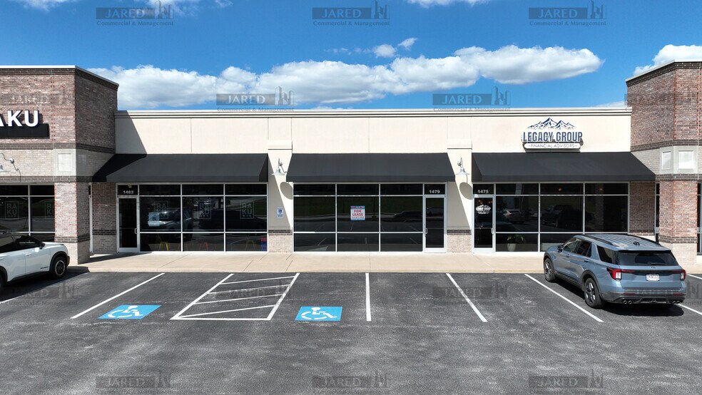 More Photos Of 1451-1487 W South St, Ozark General Retail For Lease