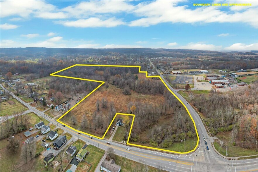 More Photos Of 9512 National Turnpike, Fairdale Land For Sale