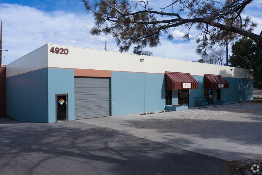 More Photos Of 4920-5060 Nome St, Denver Warehouse For Lease