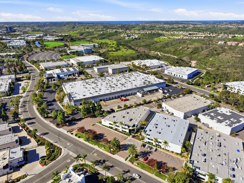 More Photos Of 6720 Top Gun St, San Diego Light Manufacturing For Lease