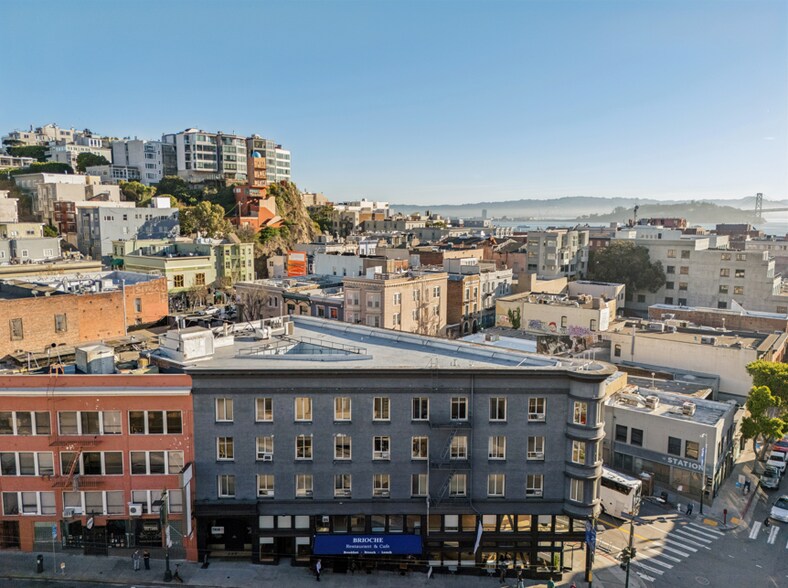 More Photos Of 200-222 Columbus Ave, San Francisco Office For Lease