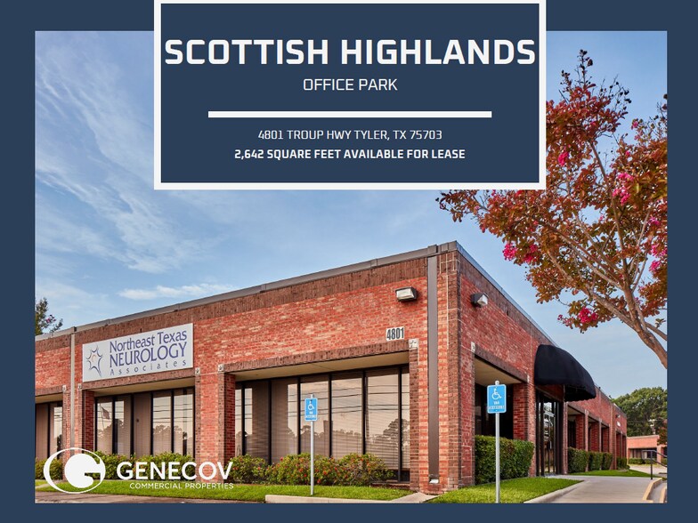 Primary Photo Of 4801 Troup Hwy, Tyler Unknown For Lease