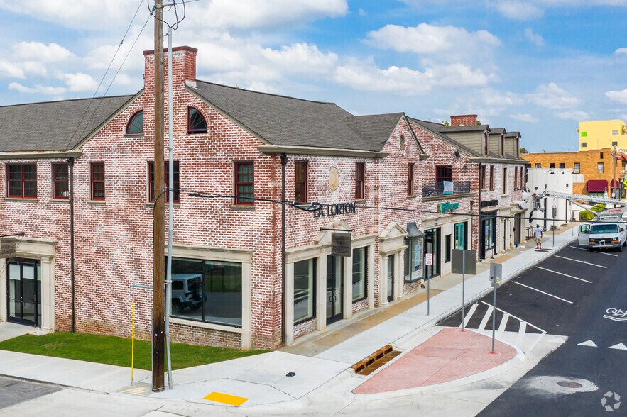 Primary Photo Of 1325-1341 E 15th St, Tulsa Office For Lease