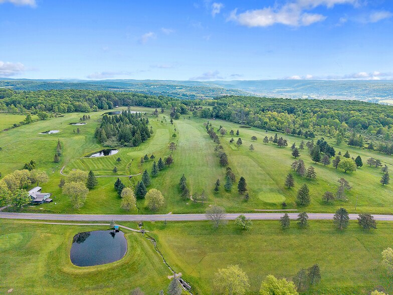 More Photos Of 5471 Telephone Rd, Cincinnatus Sports And Entertainment For Sale