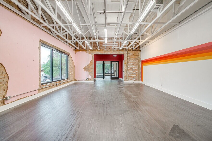 More Photos Of 1201 W Magnolia Ave, Fort Worth Loft Creative Space For Lease