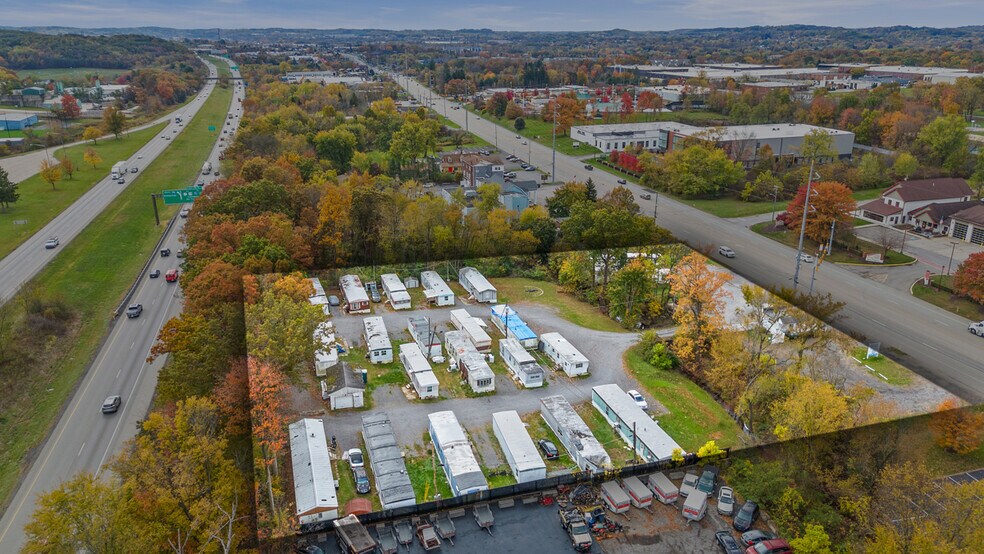 Primary Photo Of 20734 Route 19, Cranberry Township Specialty For Sale