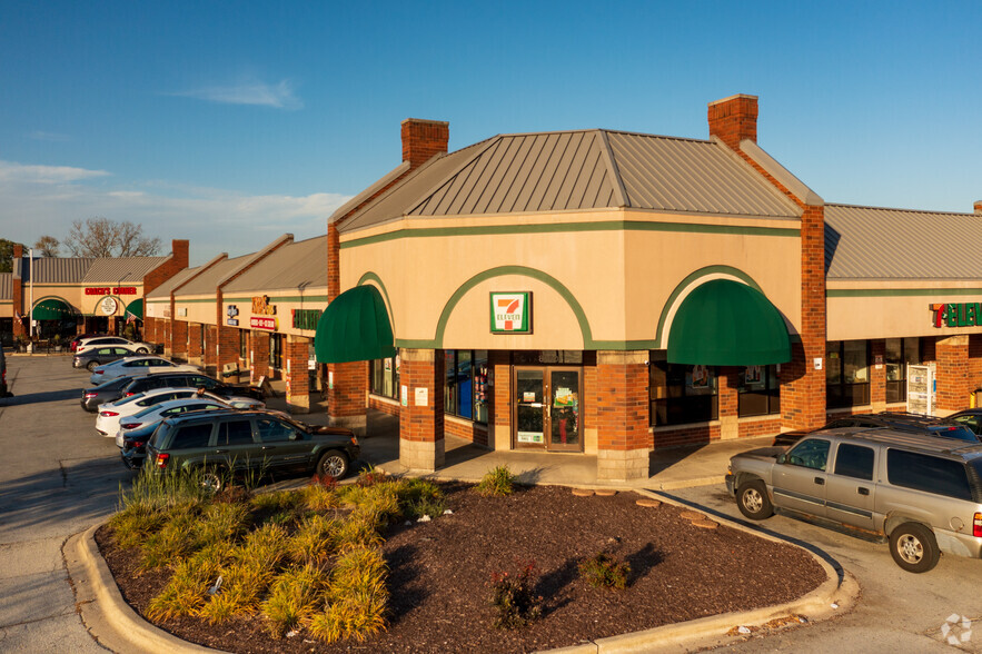 Primary Photo Of 8100-8134 W 143rd St, Orland Park Storefront Retail Office For Lease