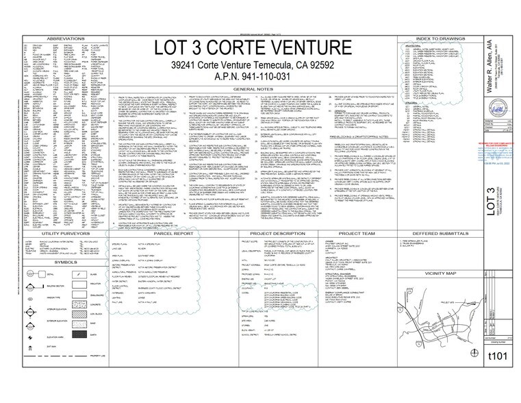More Photos Of 39241 Corte Venture, Temecula Winery Vineyard For Sale