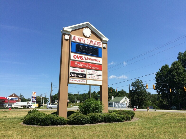 More Photos Of 189 Hickory Tree Rd, Winston-Salem Land For Lease