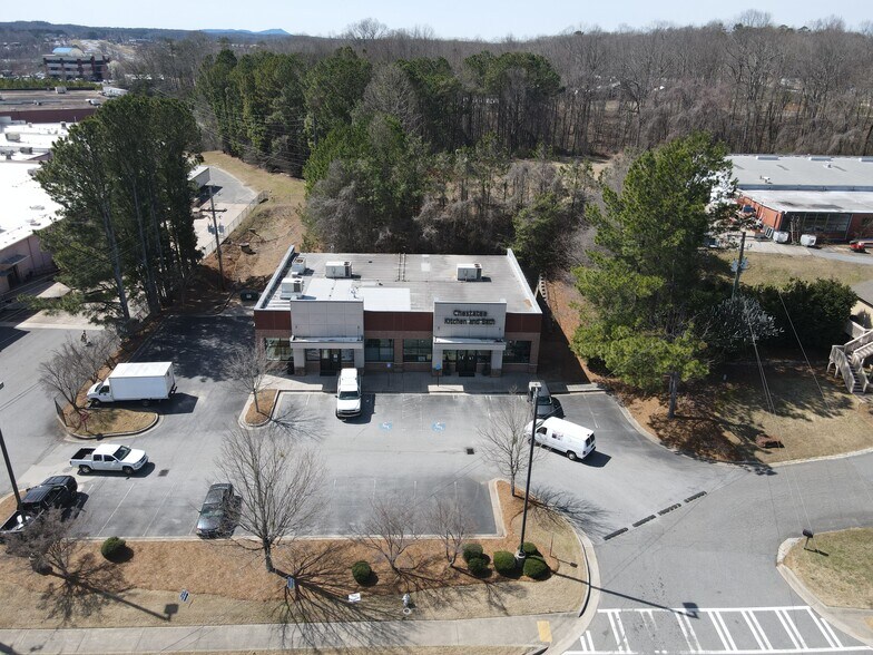 More Photos Of 6222 Dawsonville Hwy, Dawsonville Freestanding For Lease