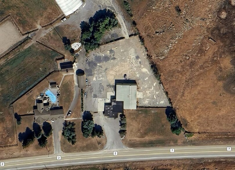 Primary Photo Of 6839 County 2 rd, Napanee Warehouse For Lease