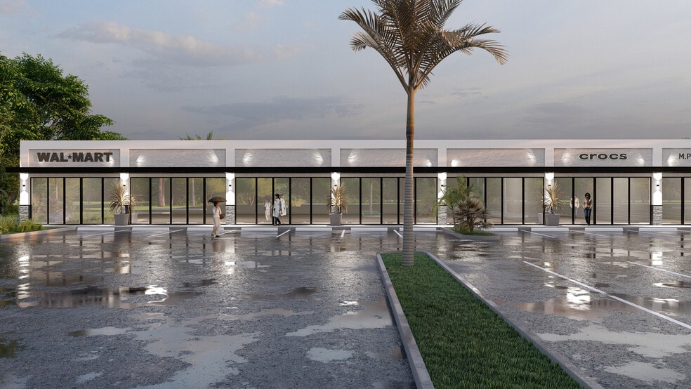 More Photos Of 1301-1325 S Powerline Rd, Pompano Beach Unknown For Lease