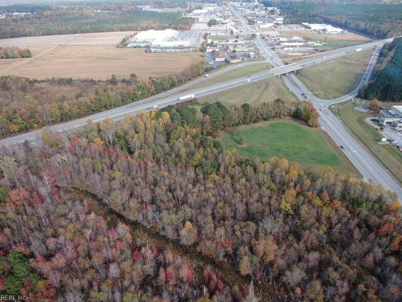 More Photos Of General Thomas Hwy @ US 58, Franklin Land For Sale