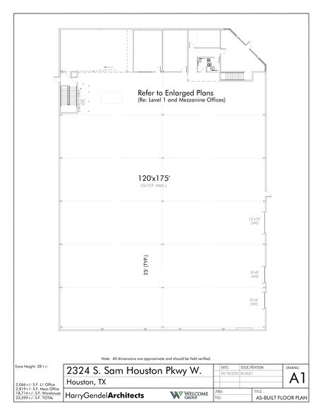 More Photos Of 2423 S Sam Houston Pkwy West, Houston Warehouse For Lease