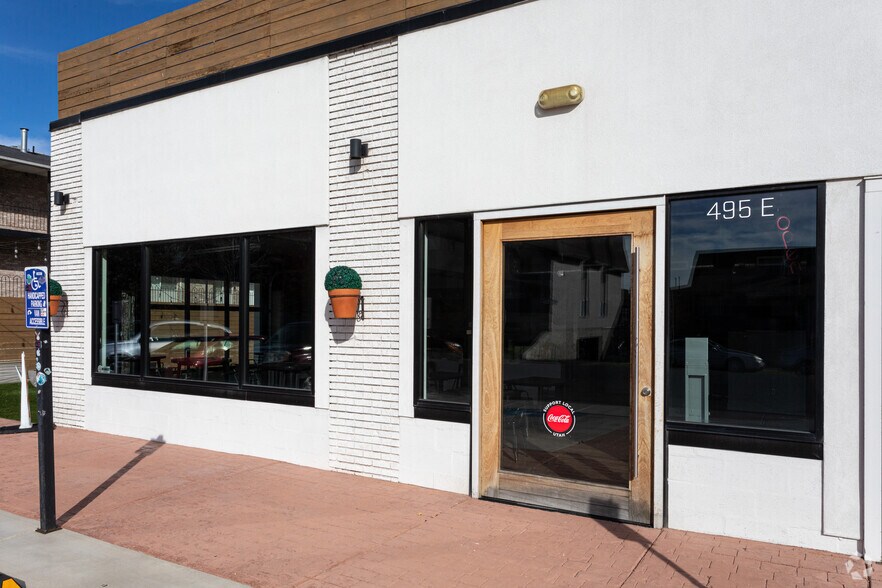 More Photos Of 495 E 600 N, Provo General Retail For Lease