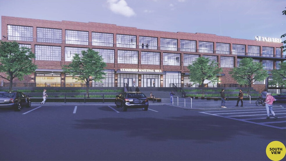 More Photos Of 1400 Washington Ave, Knoxville Warehouse For Sale