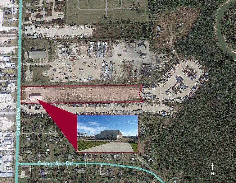 More Photos Of 5210 Oates Rd, Houston Warehouse For Lease