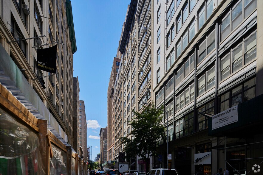 Primary Photo Of 151 W 25th St, New York Loft Creative Space For Lease