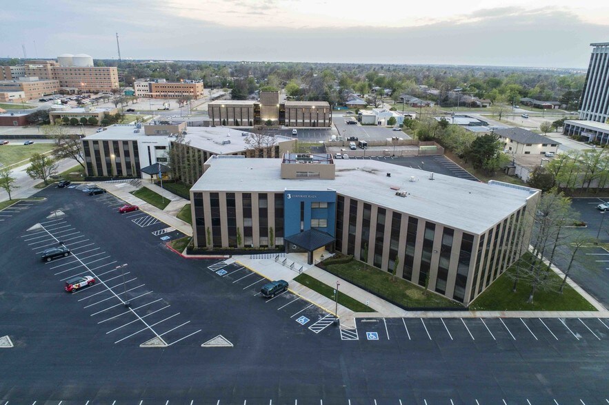 More Photos Of 3613 NW 56th St, Oklahoma City Medical For Lease