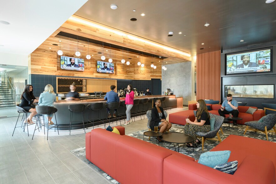 More Photos Of 1500 Solana Blvd, Westlake Unknown For Lease