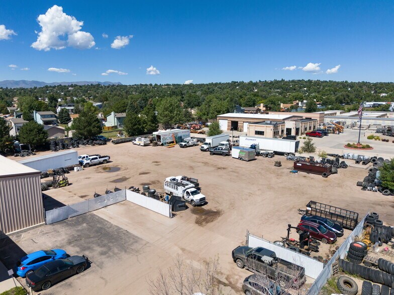 More Photos Of 2150 Victor Pl, Colorado Springs Distribution For Lease